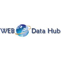 WebDataHub logo, WebDataHub contact details