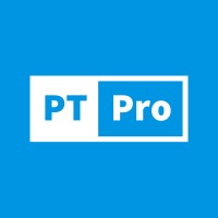 PT Pro logo, PT Pro contact details