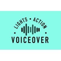 Lights Action Voiceover, LLC logo, Lights Action Voiceover, LLC contact details