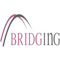 BRIDGING logo, BRIDGING contact details