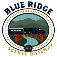 Blue Ridge Scenic Railway logo, Blue Ridge Scenic Railway contact details