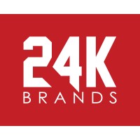 24K Brands logo, 24K Brands contact details