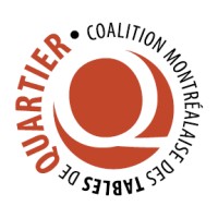 Coalition montréalaise des Tables de quartier logo, Coalition montréalaise des Tables de quartier contact details