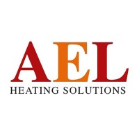 AEL Heating Solutions logo, AEL Heating Solutions contact details