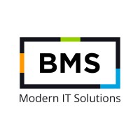 BMS logo, BMS contact details