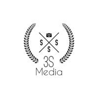 3SMedia logo, 3SMedia contact details