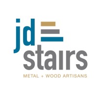 JD Stairs logo, JD Stairs contact details