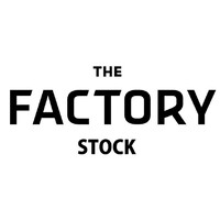 The Factory Stock logo, The Factory Stock contact details