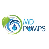 MD Pump Company logo, MD Pump Company contact details