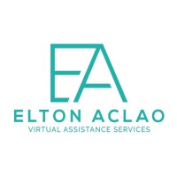 Elton Aclao Virtual Assistance Services logo, Elton Aclao Virtual Assistance Services contact details