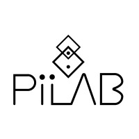 PiLab logo, PiLab contact details