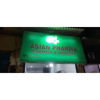 ASIAN PHARMA logo, ASIAN PHARMA contact details