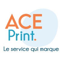 ACE Print logo, ACE Print contact details