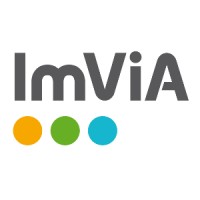 ImViA logo, ImViA contact details