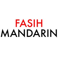 Fasih Mandarin Language Institute logo, Fasih Mandarin Language Institute contact details