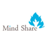 Mind Share logo, Mind Share contact details