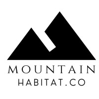 Mountain Habitat logo, Mountain Habitat contact details