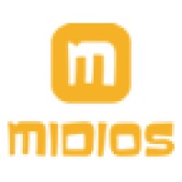 Midios logo, Midios contact details