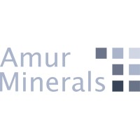 Amur Minerals Corporation logo, Amur Minerals Corporation contact details