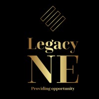 Legacy North East logo, Legacy North East contact details