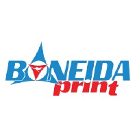 Boneida Print logo, Boneida Print contact details