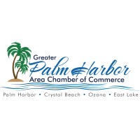 GREATER PALM HARBOR AREA CHAMBER logo, GREATER PALM HARBOR AREA CHAMBER contact details