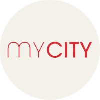 MyCity logo, MyCity contact details