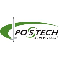 Postech Screw Piles (Red Deer) logo, Postech Screw Piles (Red Deer) contact details