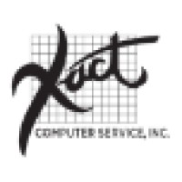 X-Act Computer Service Inc. logo, X-Act Computer Service Inc. contact details