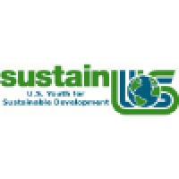 SustainUS logo, SustainUS contact details