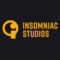 Insomniac Studios logo, Insomniac Studios contact details