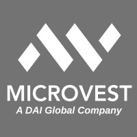 MicroVest logo, MicroVest contact details