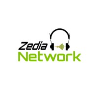 ZEDIA Network logo, ZEDIA Network contact details