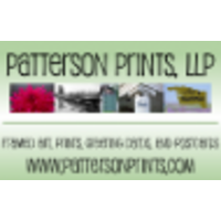 Patterson Prints, LLP logo, Patterson Prints, LLP contact details