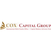 COX Capital Group logo, COX Capital Group contact details