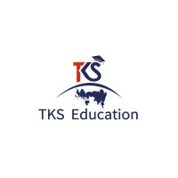 TKS Education logo, TKS Education contact details