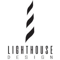 Lighthouse Design logo, Lighthouse Design contact details