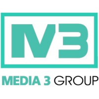 Media 3 Group LLC logo, Media 3 Group LLC contact details