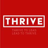 Thrive to Lead logo, Thrive to Lead contact details