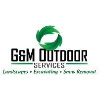 G&M Outdoor Services logo, G&M Outdoor Services contact details