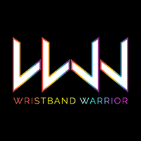 Wristband Warrior logo, Wristband Warrior contact details