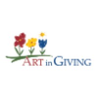 Art In Giving logo, Art In Giving contact details