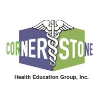 Cornerstone Health Education Group, Inc. logo, Cornerstone Health Education Group, Inc. contact details