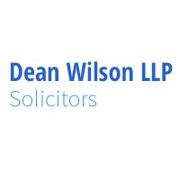 Dean Wilson LLP logo, Dean Wilson LLP contact details