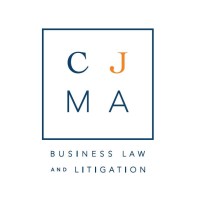 CJMA Business Law and Litigation logo, CJMA Business Law and Litigation contact details