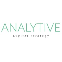 Analytive logo, Analytive contact details