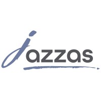 jazzas logo, jazzas contact details