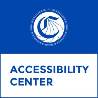 CCC Accessibility Center logo, CCC Accessibility Center contact details