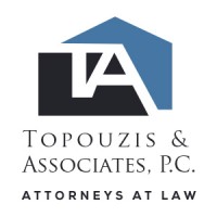 Topouzis & Associates, PC logo, Topouzis & Associates, PC contact details