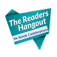 YA Readers Hangout logo, YA Readers Hangout contact details